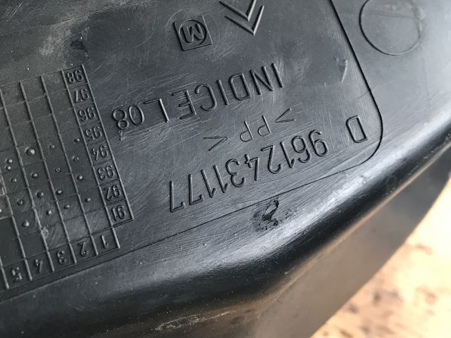 bontott CITROËN XANTIA Jobb C Oszlop Burkolat