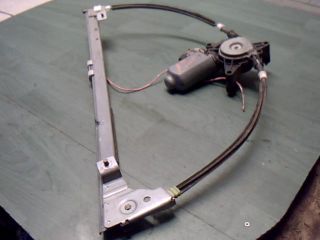 bontott CITROËN XANTIA Jobb első Ablakemelő Szerkezet (Elektromos)