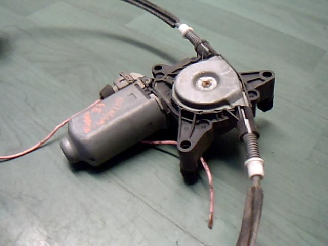 bontott CITROËN XANTIA Jobb első Ablakemelő Szerkezet (Elektromos)