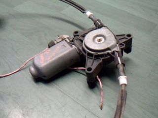 bontott CITROËN XANTIA Jobb első Ablakemelő Szerkezet (Elektromos)