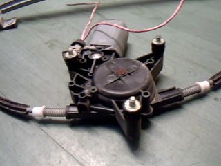 bontott CITROËN XANTIA Jobb első Ablakemelő Szerkezet (Elektromos)