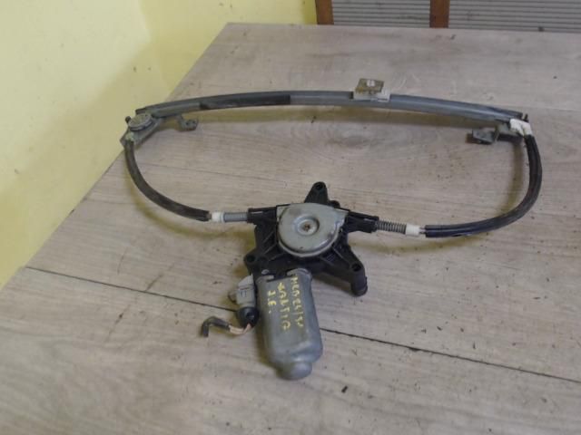 bontott CITROËN XANTIA Jobb első Ablakemelő Szerkezet (Elektromos)