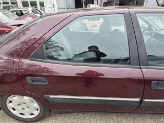 bontott CITROËN XANTIA Jobb első Ajtó (Részeivel)