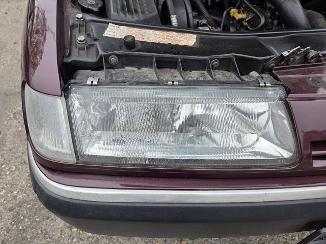 bontott CITROËN XANTIA Jobb Fényszóró