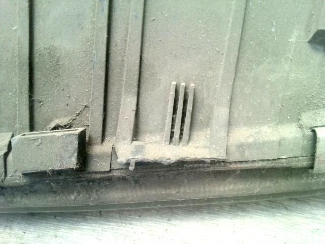 bontott CITROËN XANTIA Jobb Fényszóró