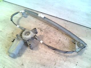 bontott CITROËN XANTIA Jobb hátsó Ablakemelő Szerkezet (Elektromos)