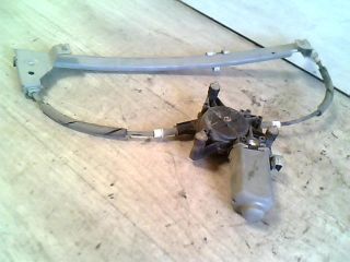 bontott CITROËN XANTIA Jobb hátsó Ablakemelő Szerkezet (Elektromos)