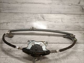 bontott CITROËN XANTIA Jobb hátsó Ablakemelő Szerkezet (Mechanikus)