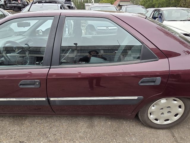 bontott CITROËN XANTIA Jobb hátsó Ajtó (Részeivel)