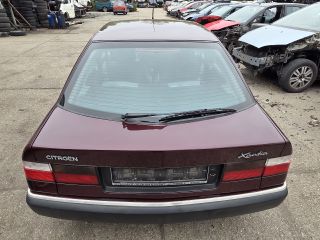 bontott CITROËN XANTIA Jobb hátsó Ajtó (Részeivel)