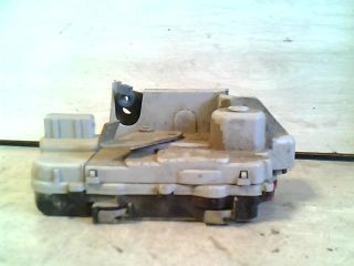 bontott CITROËN XANTIA Jobb hátsó Ajtózár