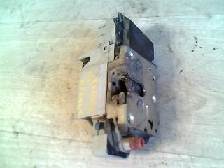 bontott CITROËN XANTIA Jobb hátsó Ajtózár