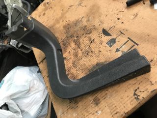 bontott CITROËN XANTIA Jobb hátsó Csomagtér Burkolat (Műanyag)