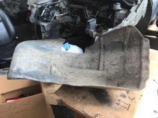 bontott CITROËN XANTIA Jobb hátsó Dobbetét (Kerékjárati, Műanyag)