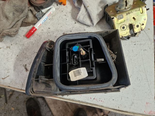 bontott CITROËN XANTIA Jobb Hátsó Lámpa