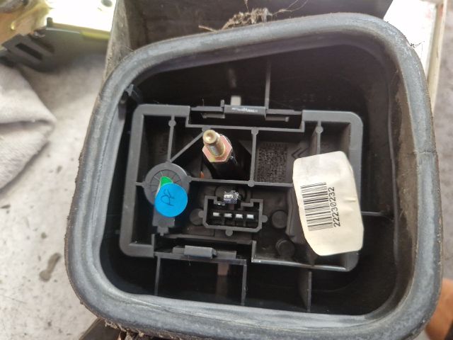 bontott CITROËN XANTIA Jobb Hátsó Lámpa