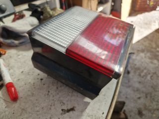 bontott CITROËN XANTIA Jobb Hátsó Lámpa