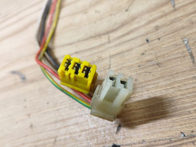 bontott CITROËN XANTIA Jobb Visszapillantó Tükör (Elektromos)