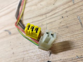 bontott CITROËN XANTIA Jobb Visszapillantó Tükör (Elektromos)