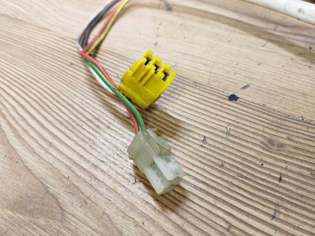 bontott CITROËN XANTIA Jobb Visszapillantó Tükör (Elektromos)