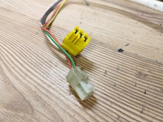 bontott CITROËN XANTIA Jobb Visszapillantó Tükör (Elektromos)