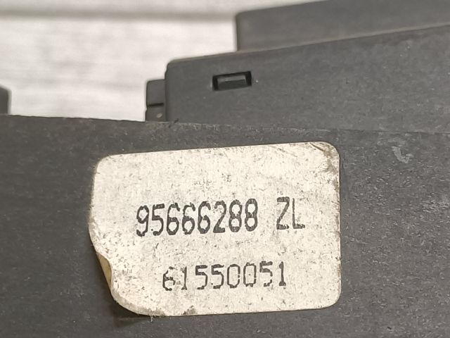 bontott CITROËN XANTIA Komplett Kormánykapcsoló (Bajuszkapcsoló)