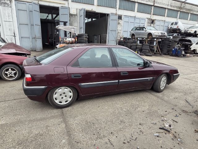 bontott CITROËN XANTIA Kormánymű Szervós