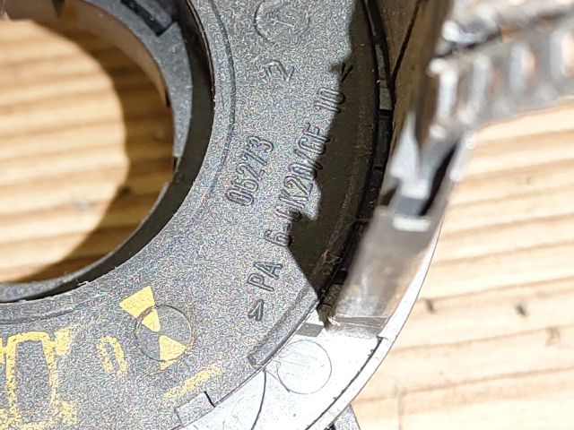 bontott CITROËN XANTIA Légzsák Átvezető Szalagkábel