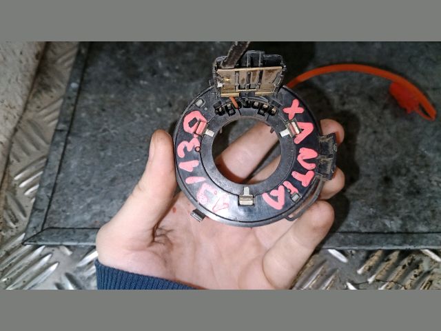 bontott CITROËN XANTIA Légzsák Átvezető Szalagkábel