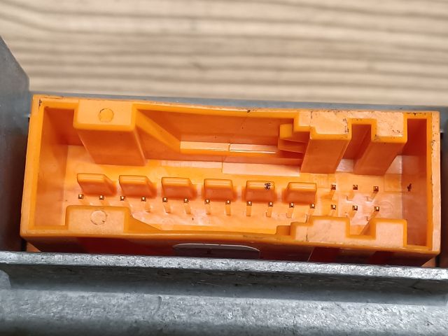 bontott CITROËN XANTIA Légzsák Elektronika