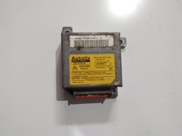 bontott CITROËN XANTIA Légzsák Elektronika