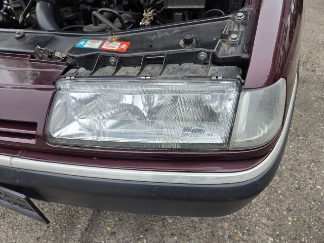 bontott CITROËN XANTIA Motorháztető