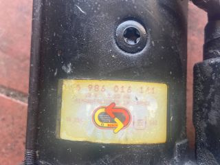 bontott CITROËN XM Önindító