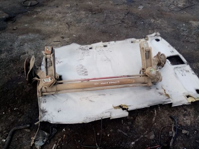 bontott CITROËN XSARA Hátsó Híd (Tárcsafékes)