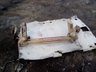 bontott CITROËN XSARA Hátsó Híd (Tárcsafékes)