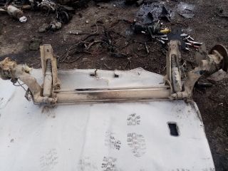 bontott CITROËN XSARA Hátsó Híd (Tárcsafékes)