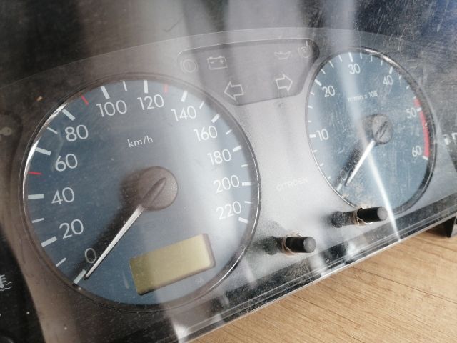 bontott CITROËN XSARA Kilométeróra