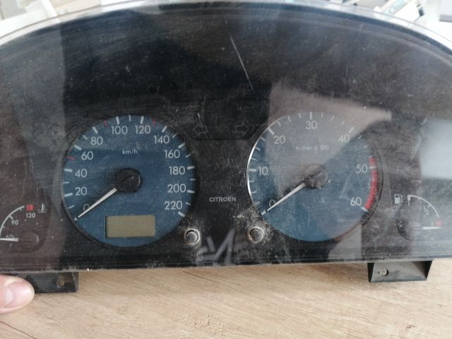 bontott CITROËN XSARA Kilométeróra