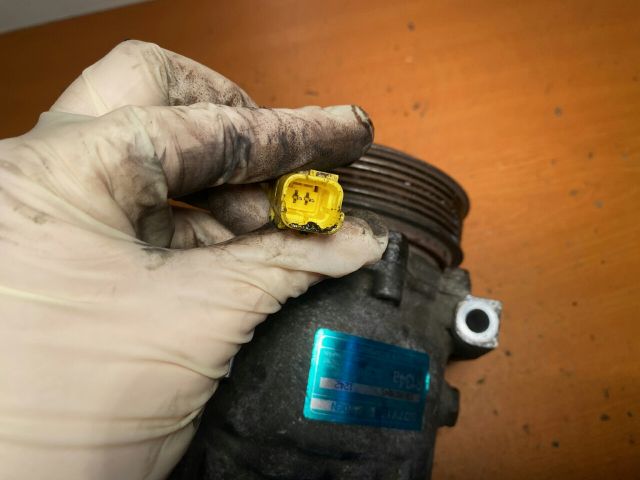 bontott CITROËN XSARA Klímakompresszor