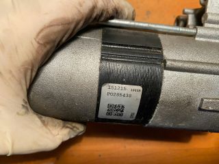 bontott CITROËN XSARA Önindító