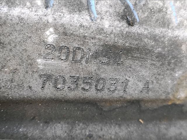 bontott CITROËN XSARA Váltó (Mechanikus)