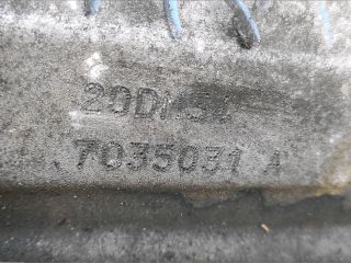 bontott CITROËN XSARA Váltó (Mechanikus)