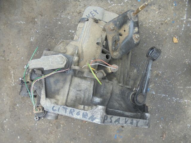 bontott CITROËN XSARA Váltó (Mechanikus)