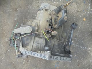 bontott CITROËN XSARA Váltó (Mechanikus)