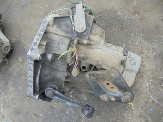 bontott CITROËN XSARA Váltó (Mechanikus)