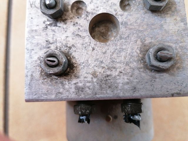 bontott CITROËN XSARA ABS Kocka