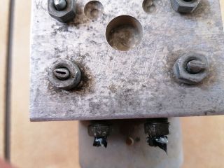 bontott CITROËN XSARA ABS Kocka