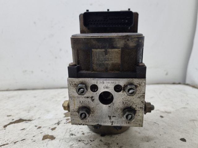 bontott CITROËN XSARA ABS Kocka