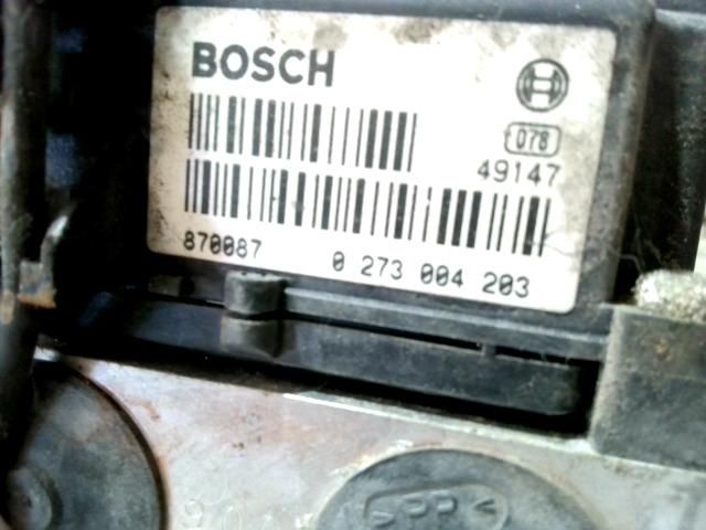 bontott CITROËN XSARA ABS Kocka