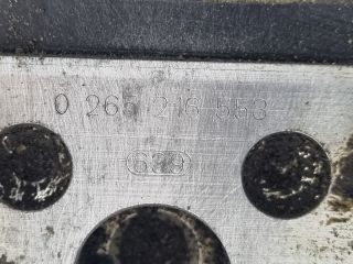 bontott CITROËN XSARA ABS Kocka